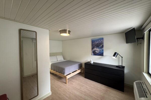 NFE Bedroom
